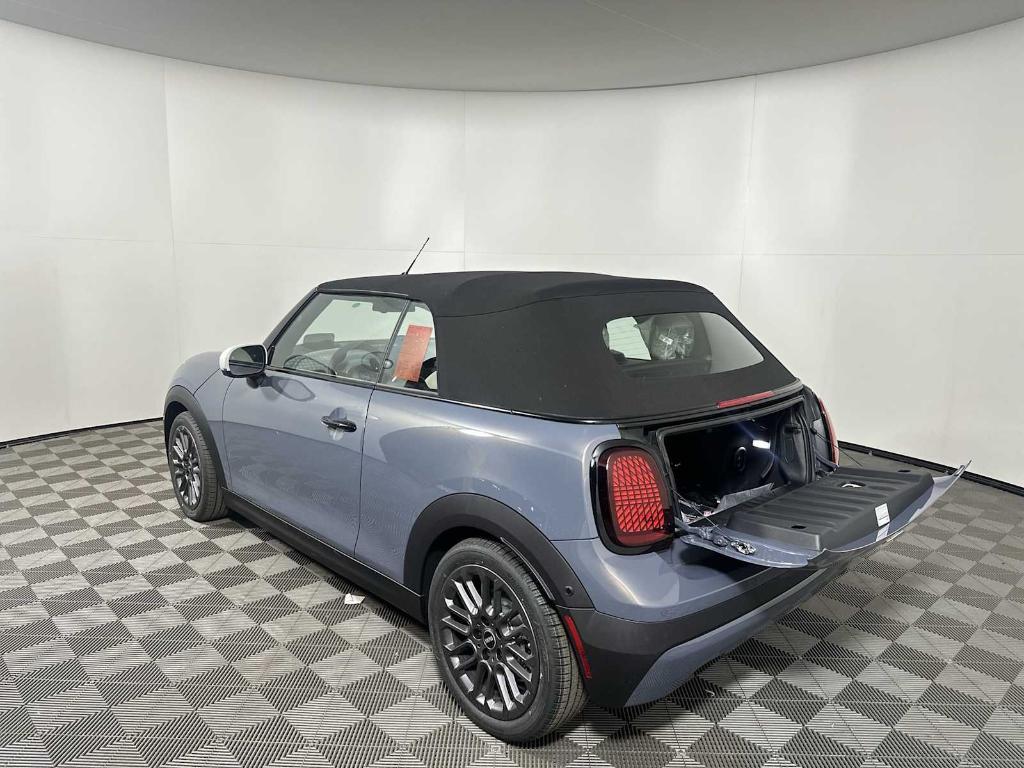 new 2026 MINI Convertible car, priced at $43,355