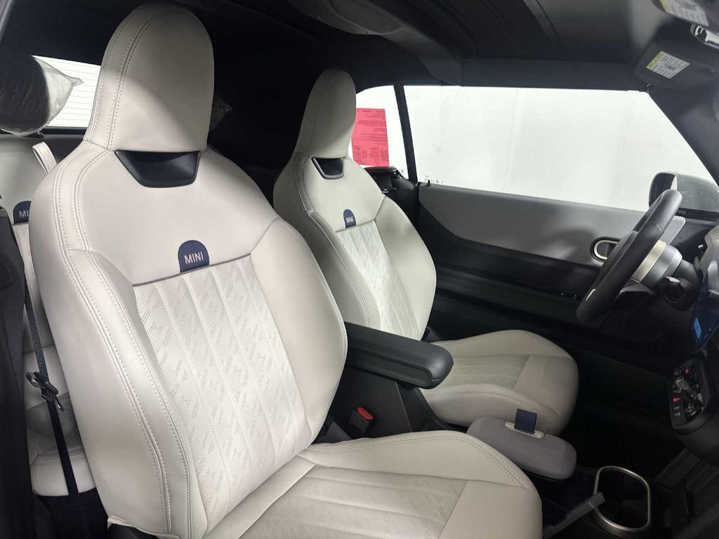 new 2026 MINI Convertible car, priced at $43,355