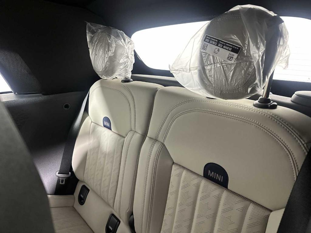 new 2026 MINI Convertible car, priced at $43,355