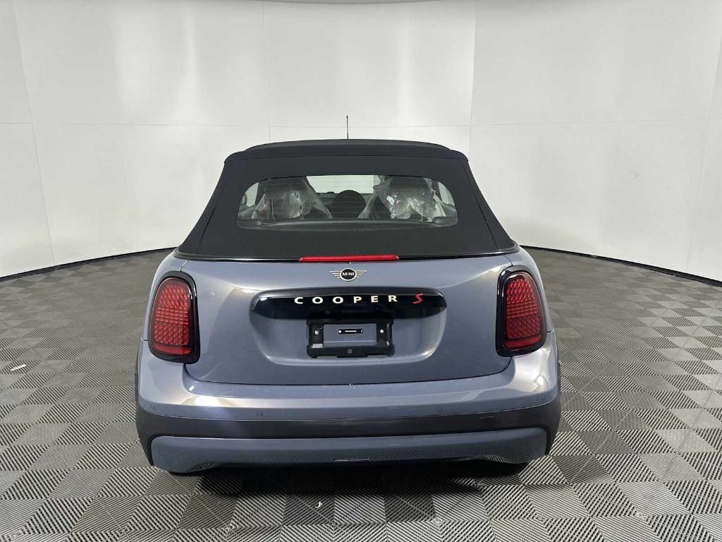 new 2026 MINI Convertible car, priced at $43,355