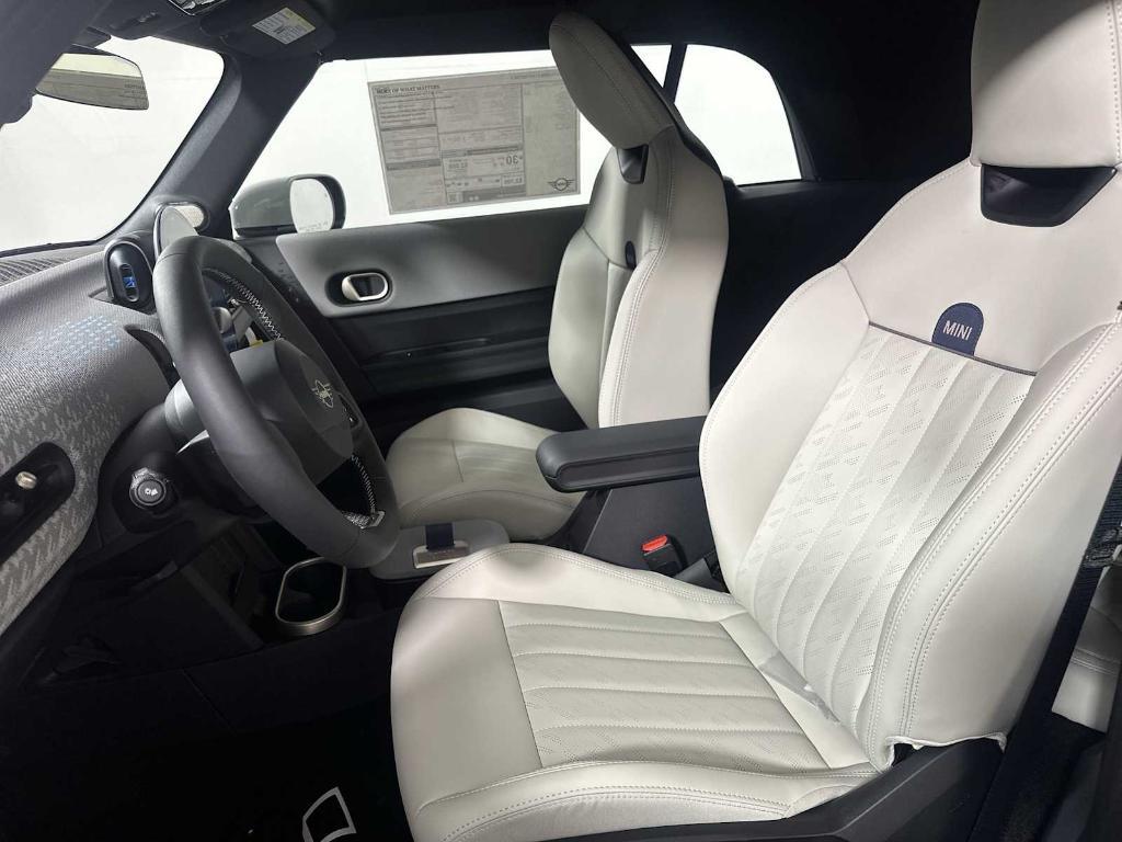 new 2026 MINI Convertible car, priced at $43,355
