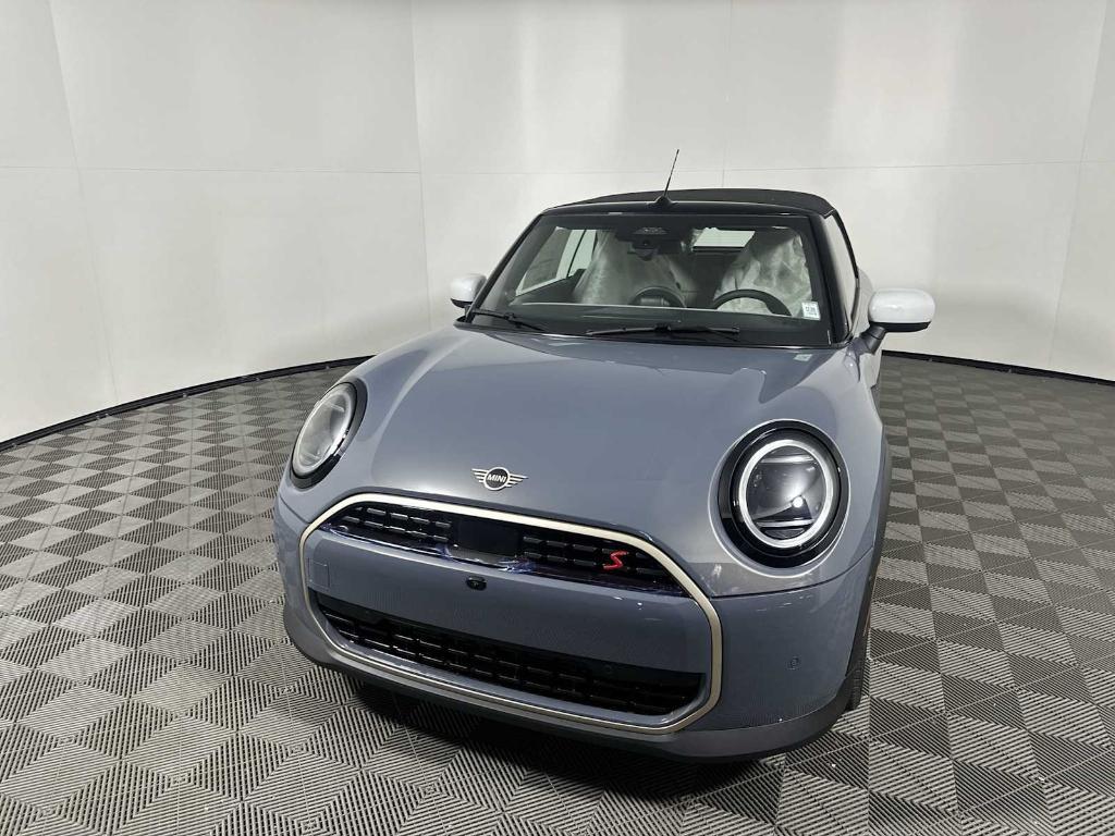 new 2026 MINI Convertible car, priced at $43,355