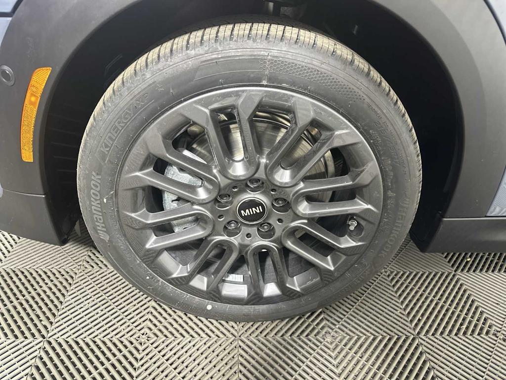 new 2026 MINI Convertible car, priced at $43,355