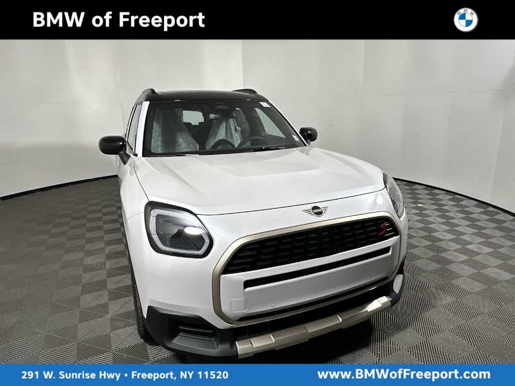 new 2026 MINI Countryman car, priced at $42,760