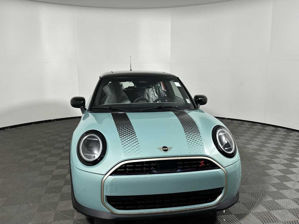 new 2026 MINI Hardtop car, priced at $39,065