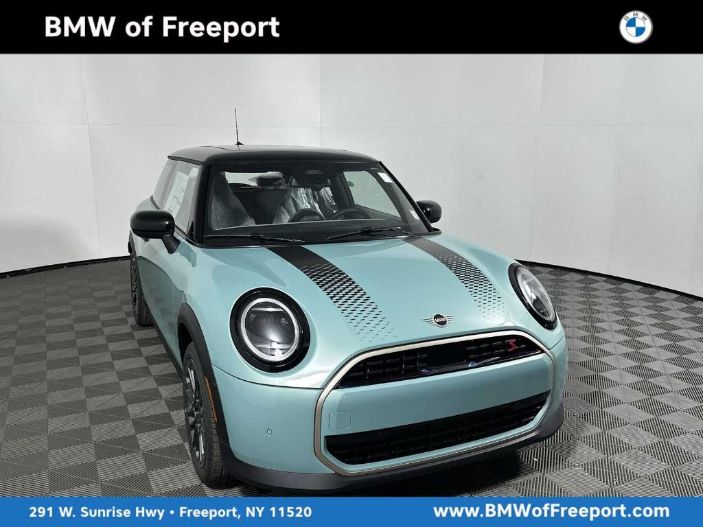 new 2026 MINI Hardtop car, priced at $39,065