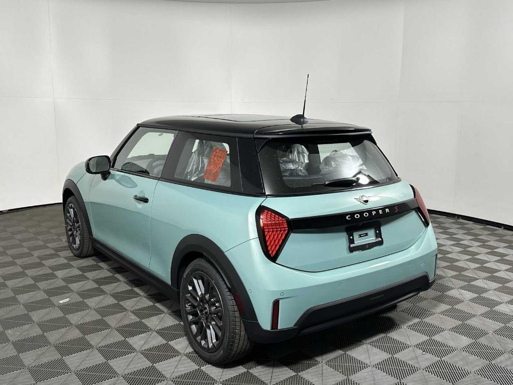 new 2026 MINI Hardtop car, priced at $39,065
