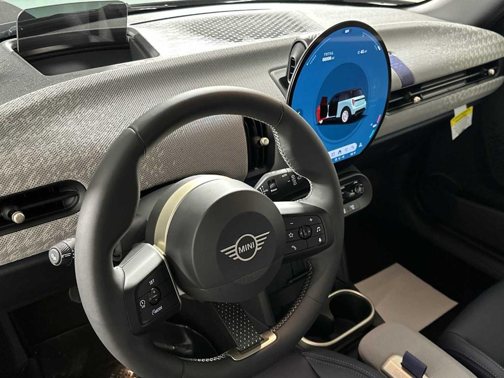 new 2026 MINI Hardtop car, priced at $39,065