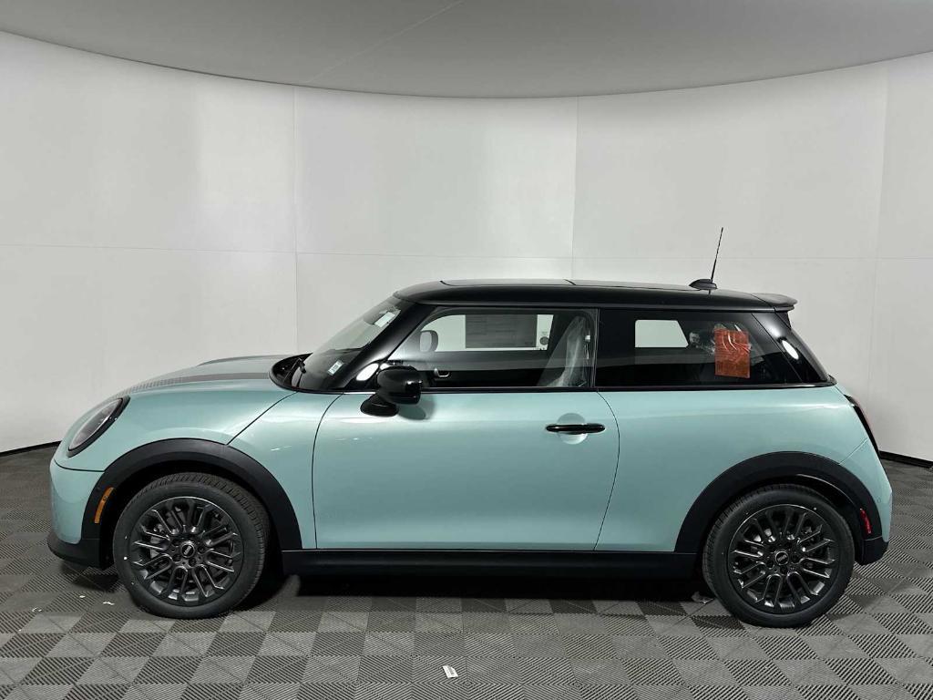 new 2026 MINI Hardtop car, priced at $39,065