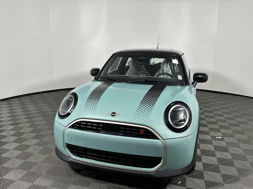 new 2026 MINI Hardtop car, priced at $39,065