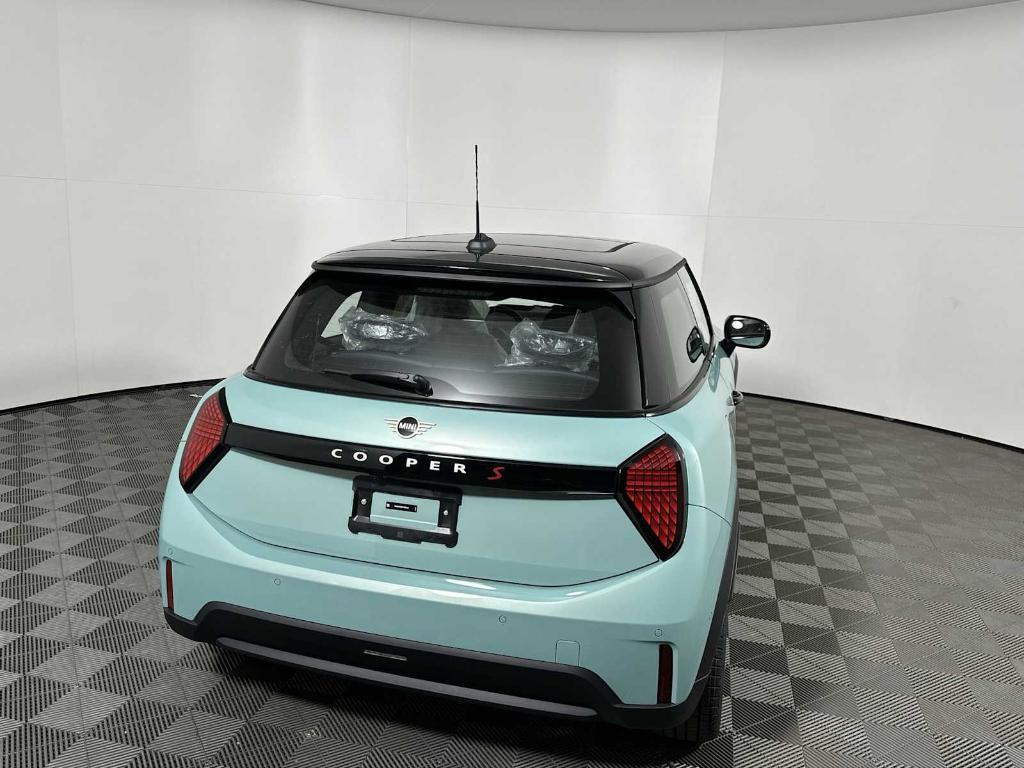 new 2026 MINI Hardtop car, priced at $39,065