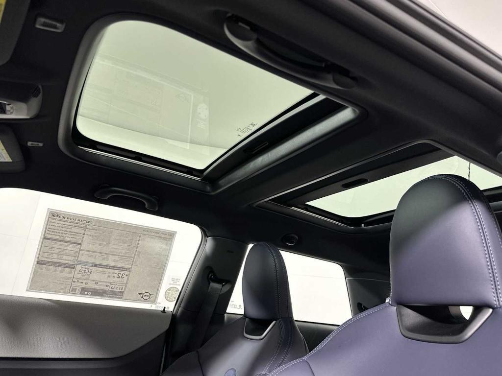 new 2026 MINI Hardtop car, priced at $39,065