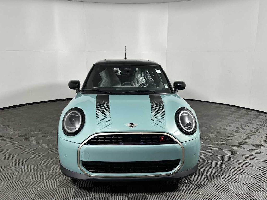 new 2026 MINI Hardtop car, priced at $39,065