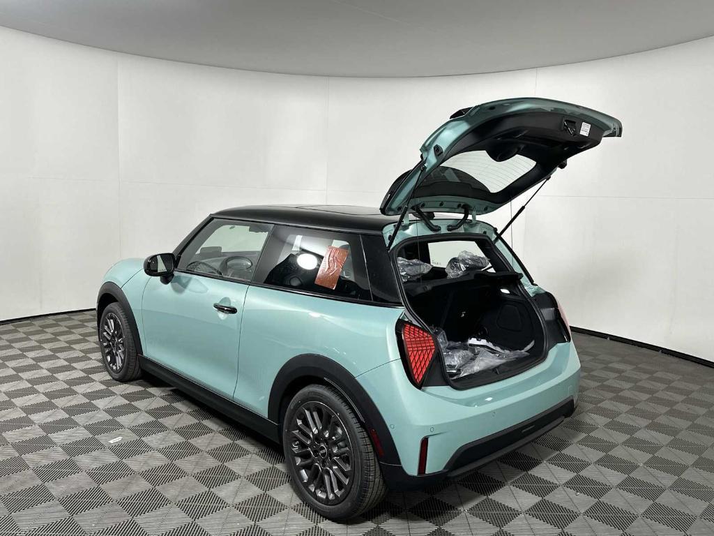 new 2026 MINI Hardtop car, priced at $39,065