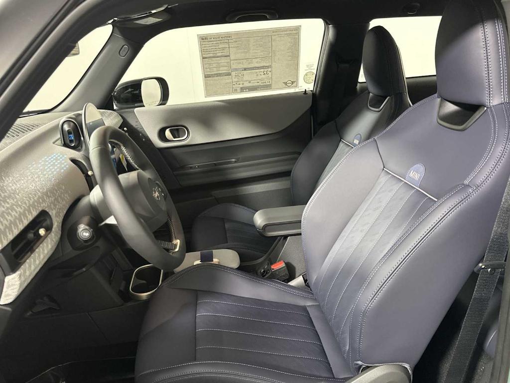 new 2026 MINI Hardtop car, priced at $39,065
