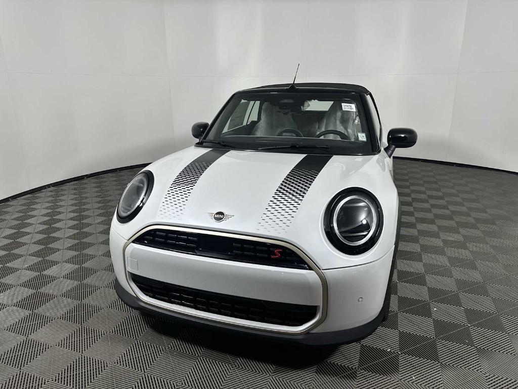 new 2026 MINI Convertible car, priced at $43,805