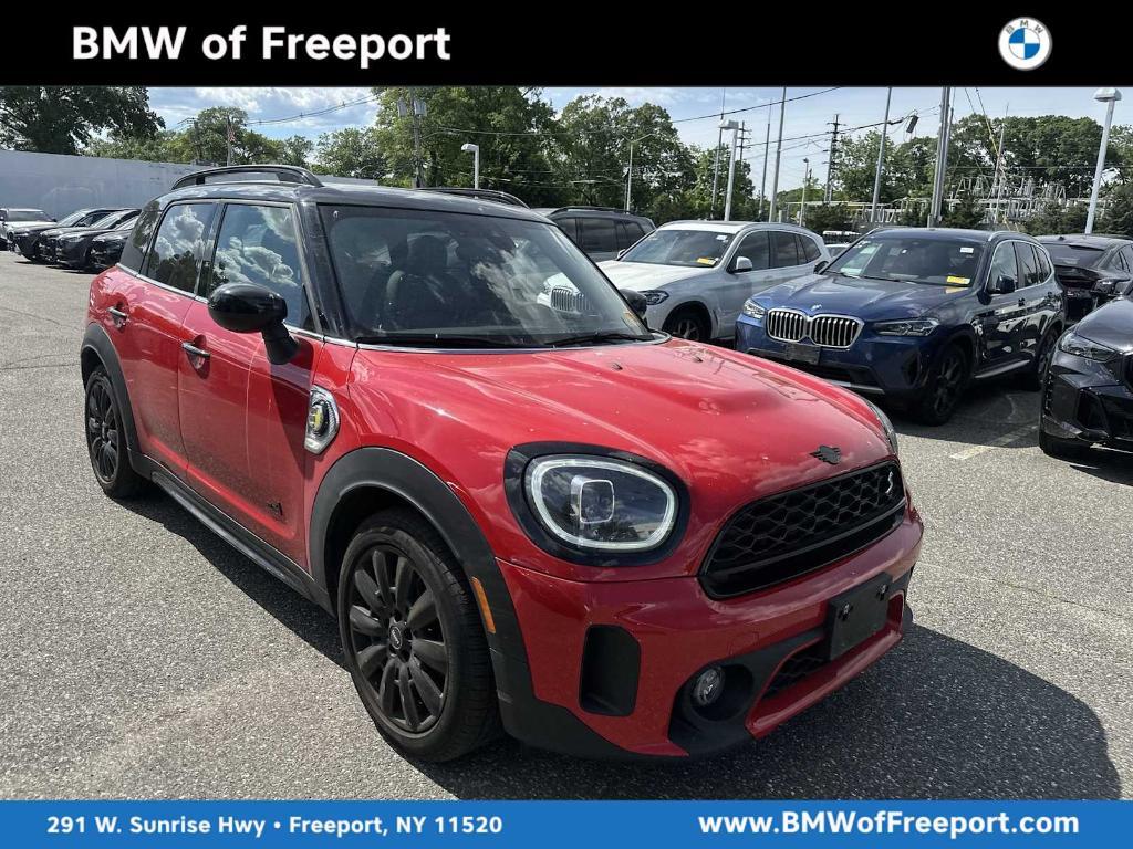 used 2023 MINI SE Countryman car, priced at $31,155