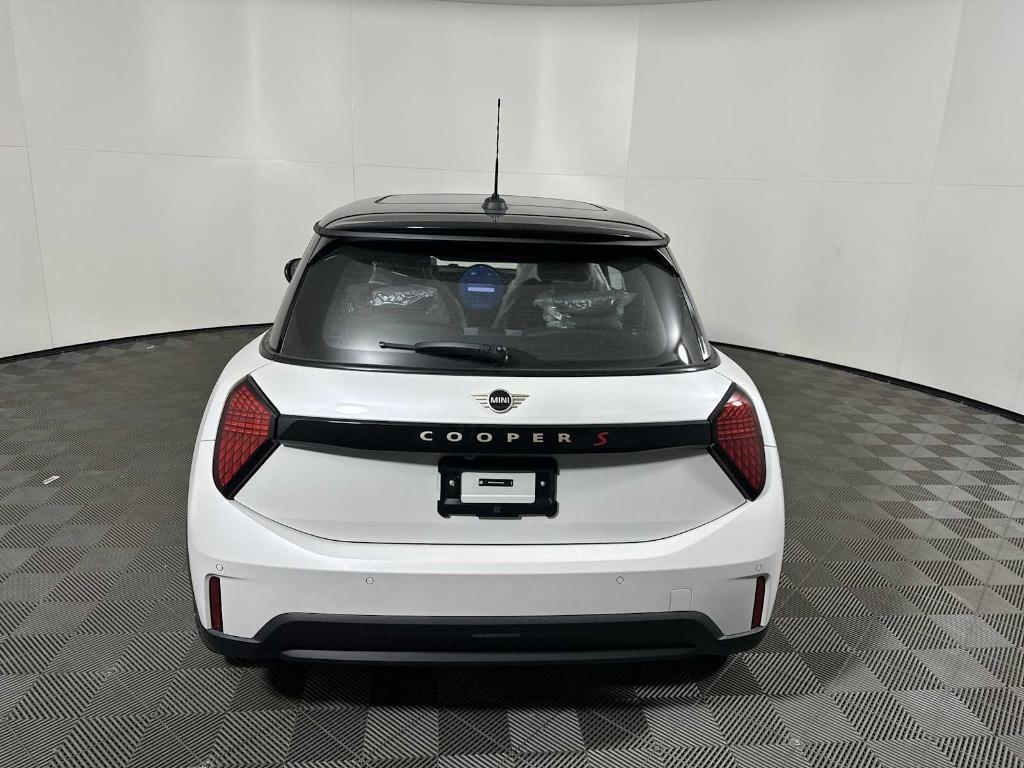 new 2026 MINI Hardtop car, priced at $37,875