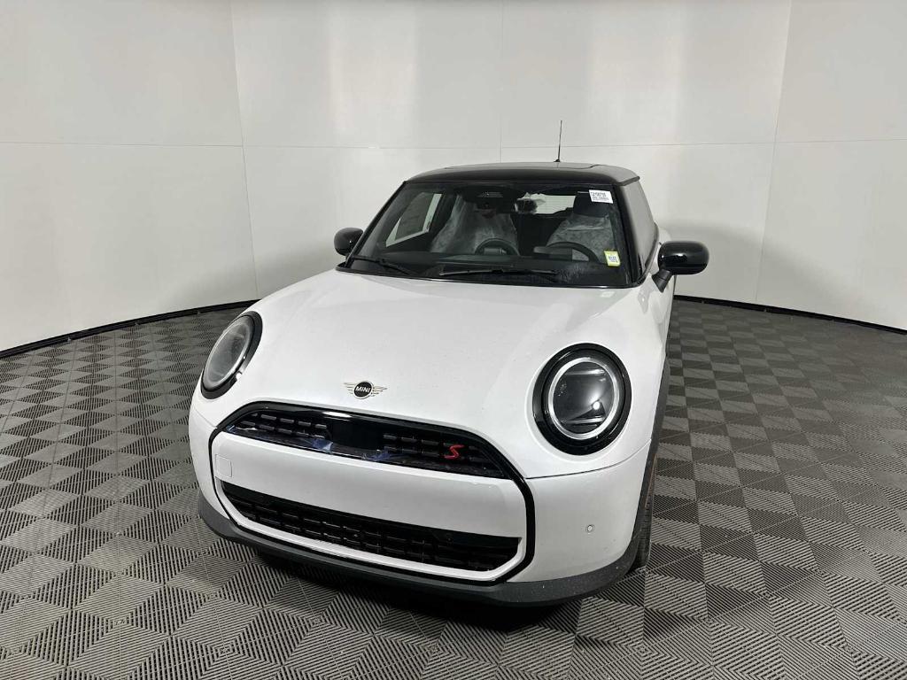 new 2026 MINI Hardtop car, priced at $37,875