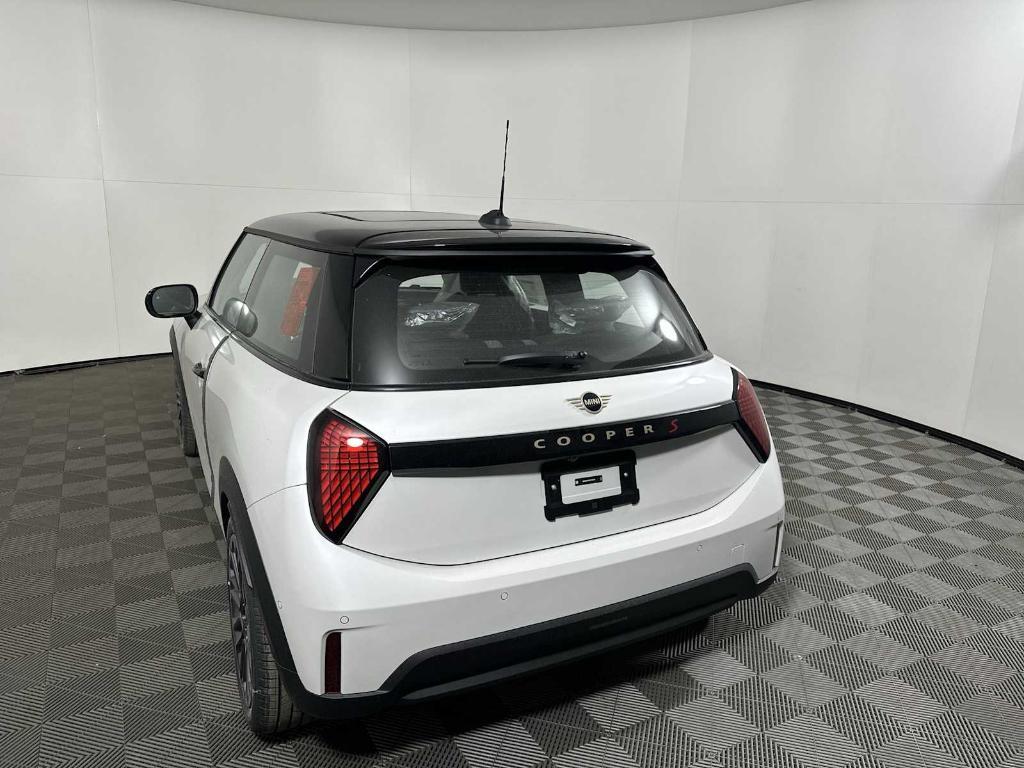 new 2026 MINI Hardtop car, priced at $37,875