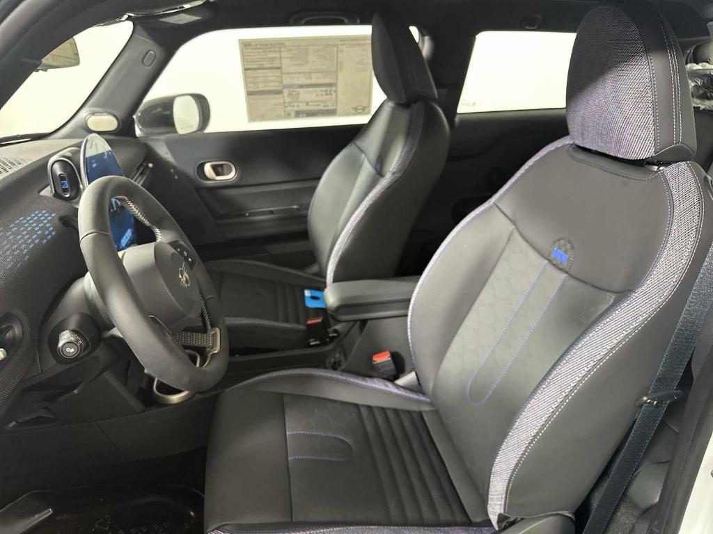 new 2026 MINI Hardtop car, priced at $37,875