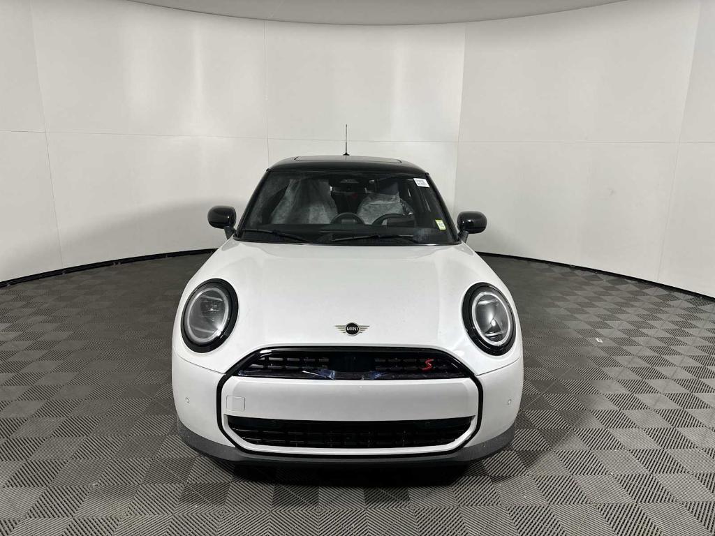 new 2026 MINI Hardtop car, priced at $37,875
