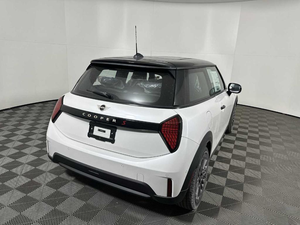 new 2026 MINI Hardtop car, priced at $37,875