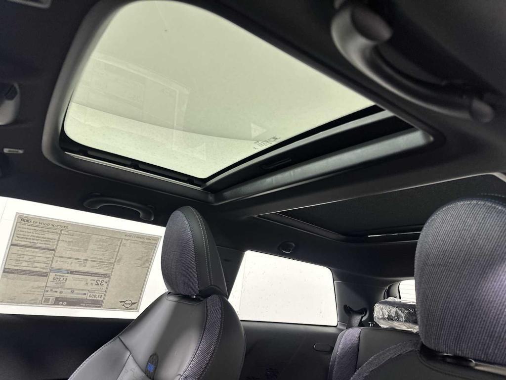 new 2026 MINI Hardtop car, priced at $37,875