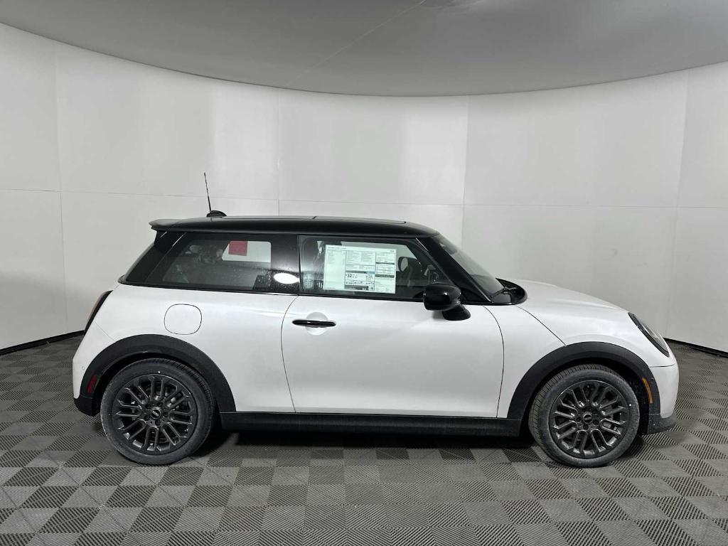 new 2026 MINI Hardtop car, priced at $37,875