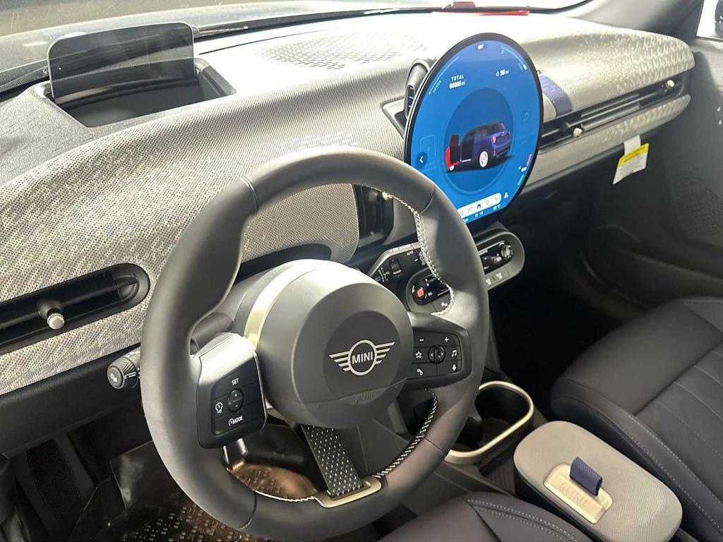 new 2026 MINI Hardtop car, priced at $39,065