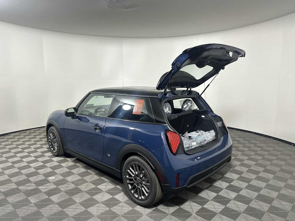 new 2026 MINI Hardtop car, priced at $39,065