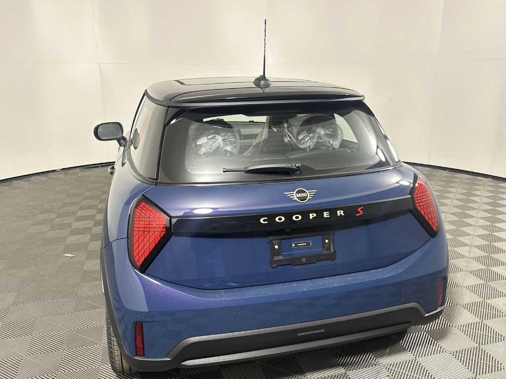 new 2026 MINI Hardtop car, priced at $39,065