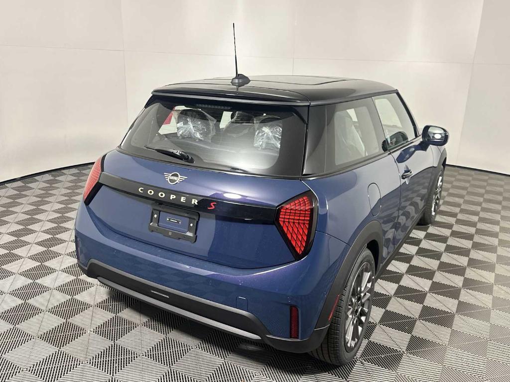 new 2026 MINI Hardtop car, priced at $39,065