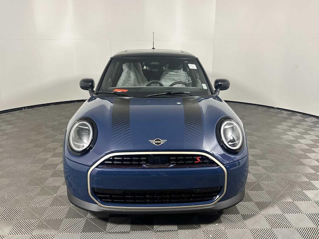 new 2026 MINI Hardtop car, priced at $39,065