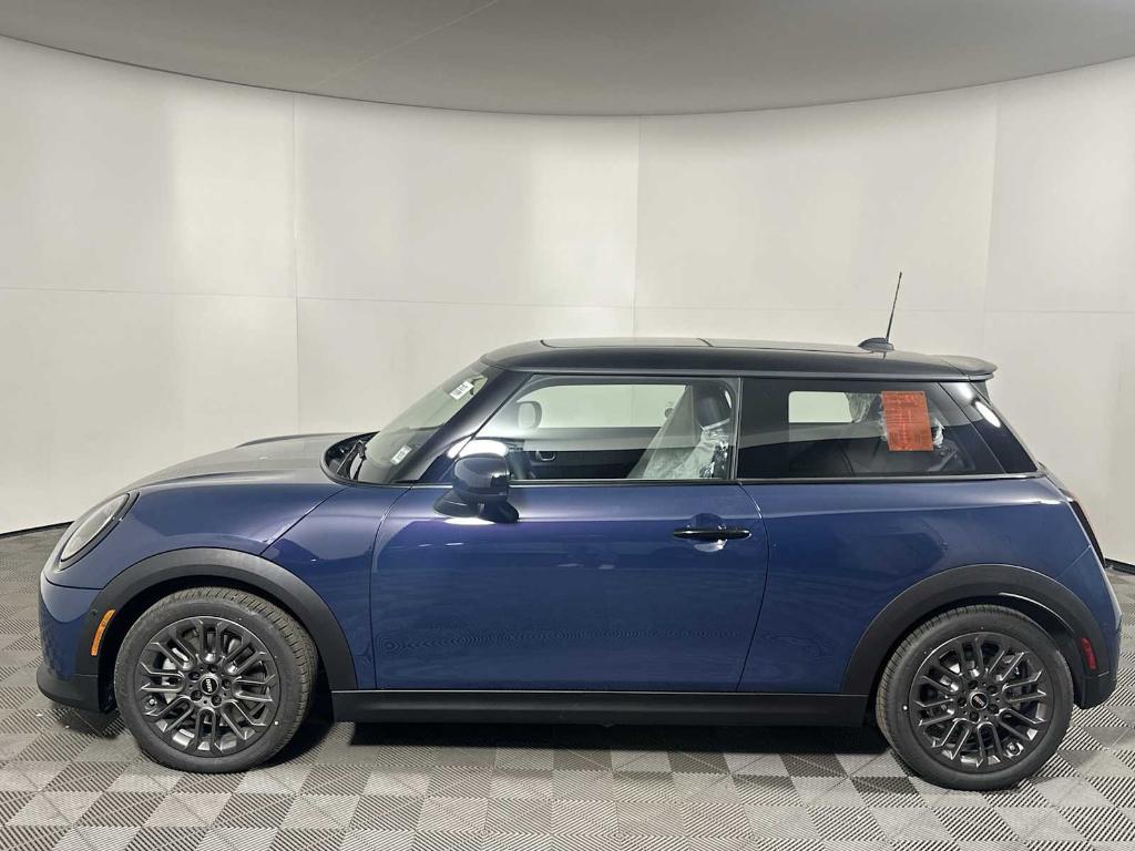 new 2026 MINI Hardtop car, priced at $39,065