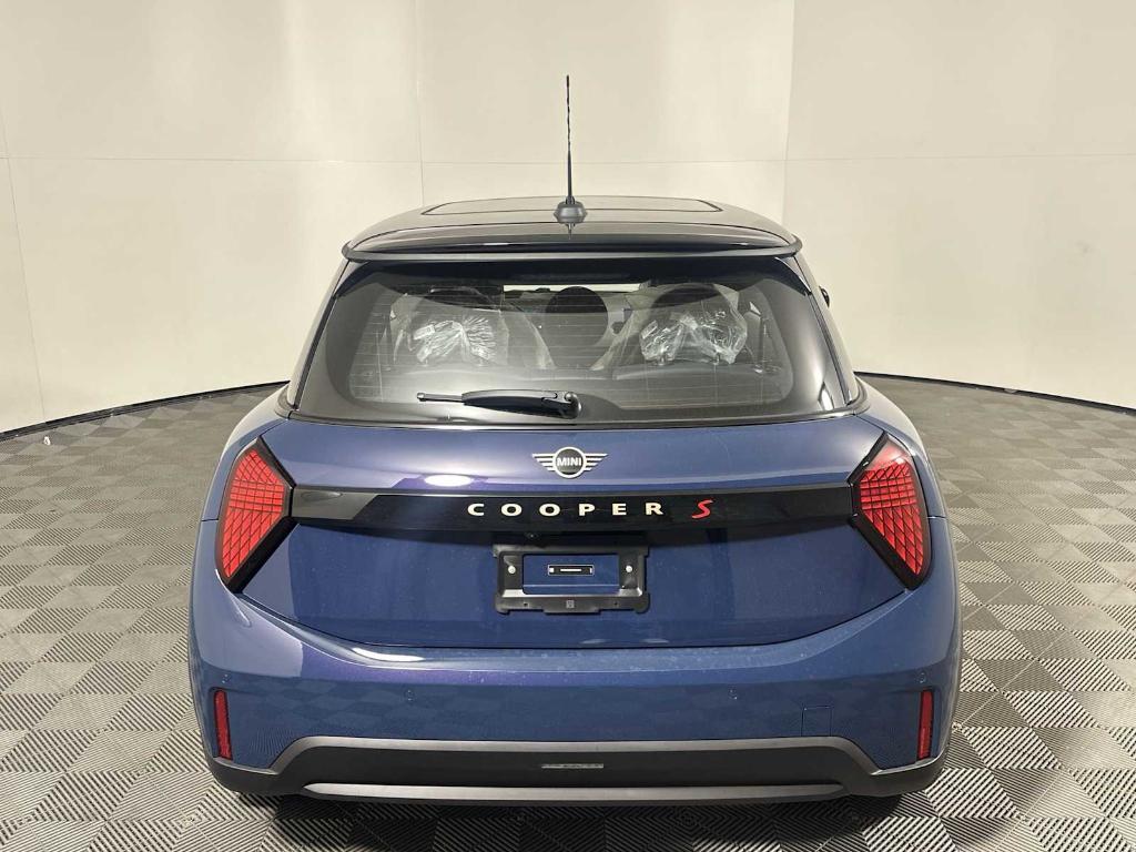 new 2026 MINI Hardtop car, priced at $39,065