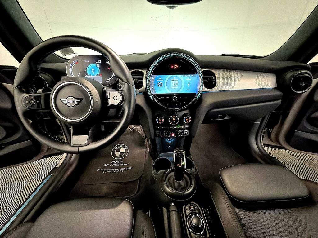 used 2024 MINI Convertible car, priced at $25,888