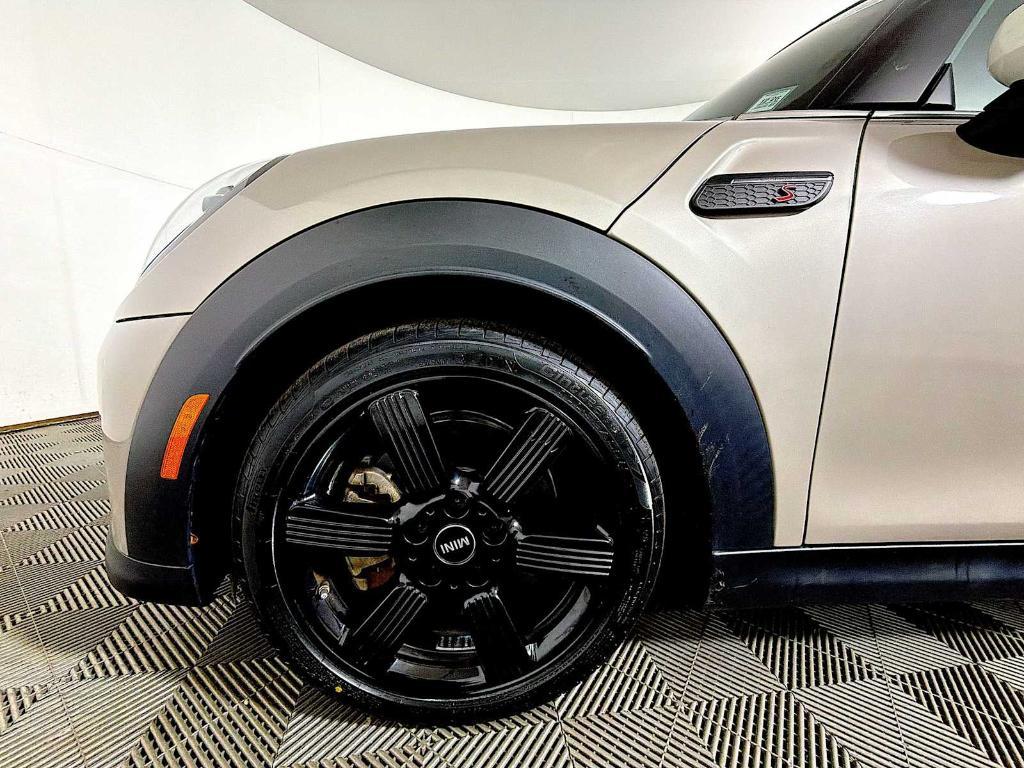 used 2024 MINI Convertible car, priced at $25,888