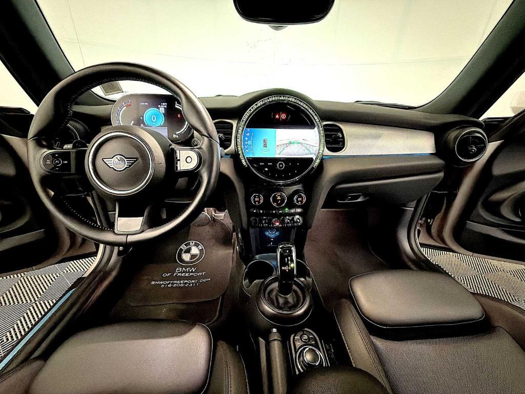 used 2024 MINI Convertible car, priced at $25,888