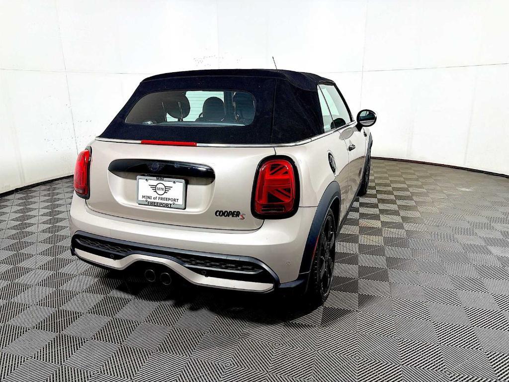 used 2024 MINI Convertible car, priced at $25,888