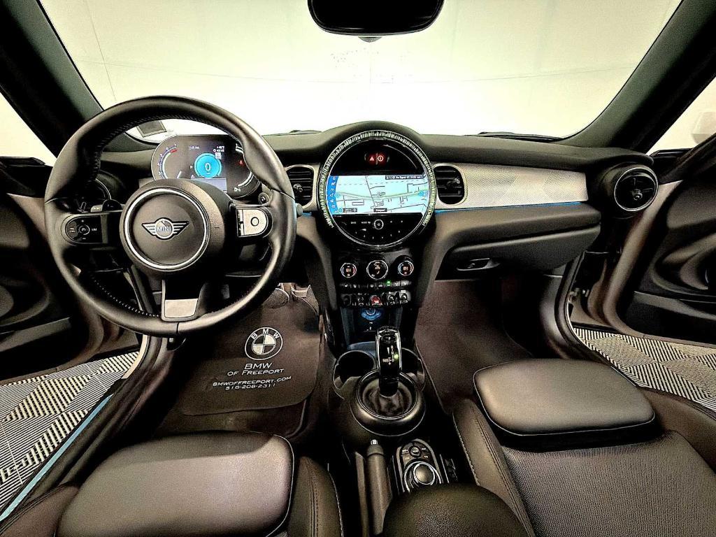 used 2024 MINI Convertible car, priced at $25,888