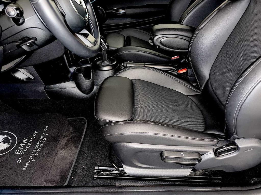 used 2024 MINI Convertible car, priced at $25,888