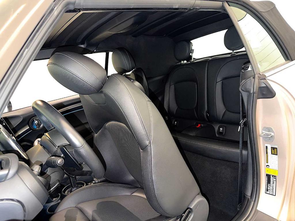 used 2024 MINI Convertible car, priced at $25,888