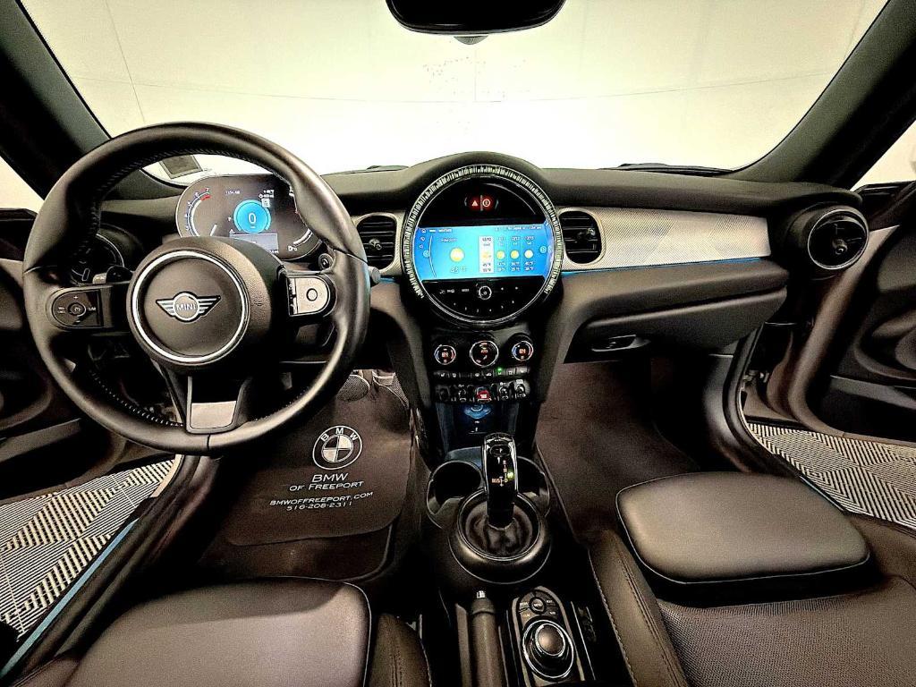 used 2024 MINI Convertible car, priced at $25,888