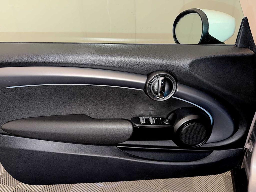 used 2024 MINI Convertible car, priced at $25,888