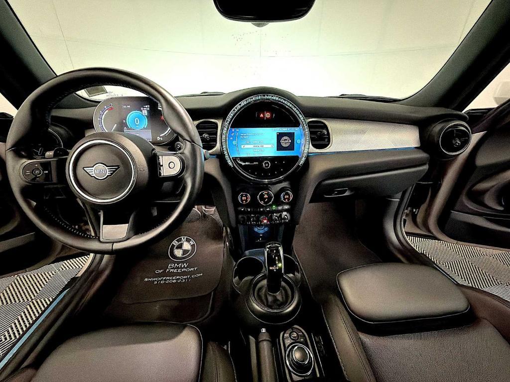 used 2024 MINI Convertible car, priced at $25,888