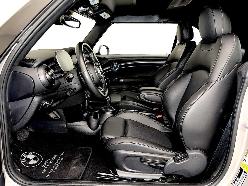 used 2024 MINI Convertible car, priced at $25,888