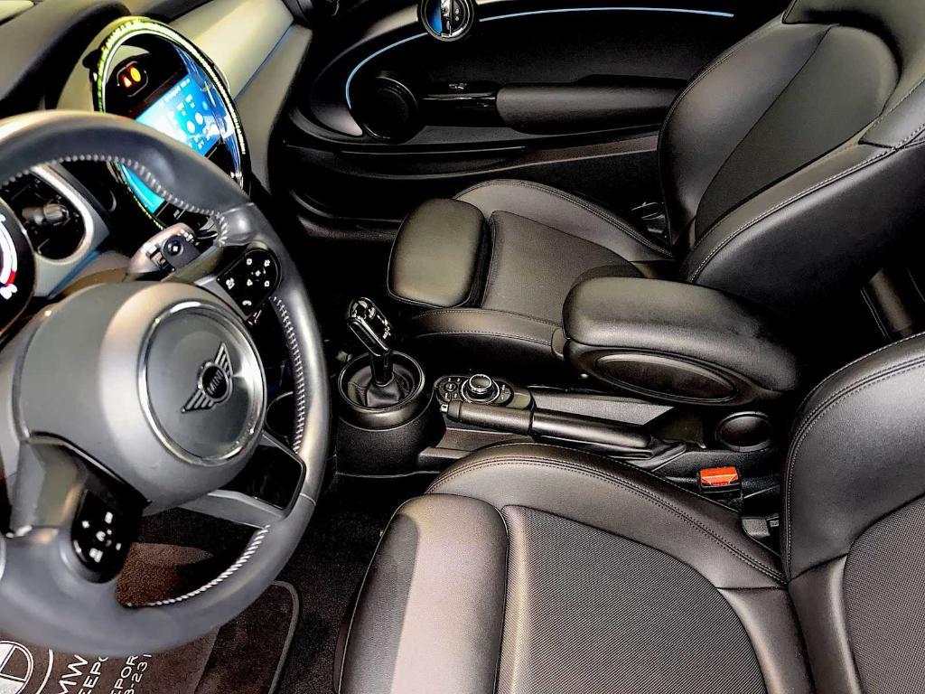 used 2024 MINI Convertible car, priced at $25,888