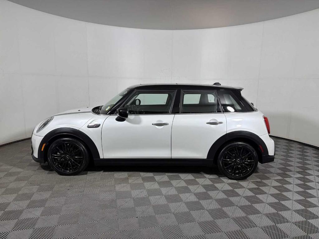 used 2023 MINI Hardtop car, priced at $25,063