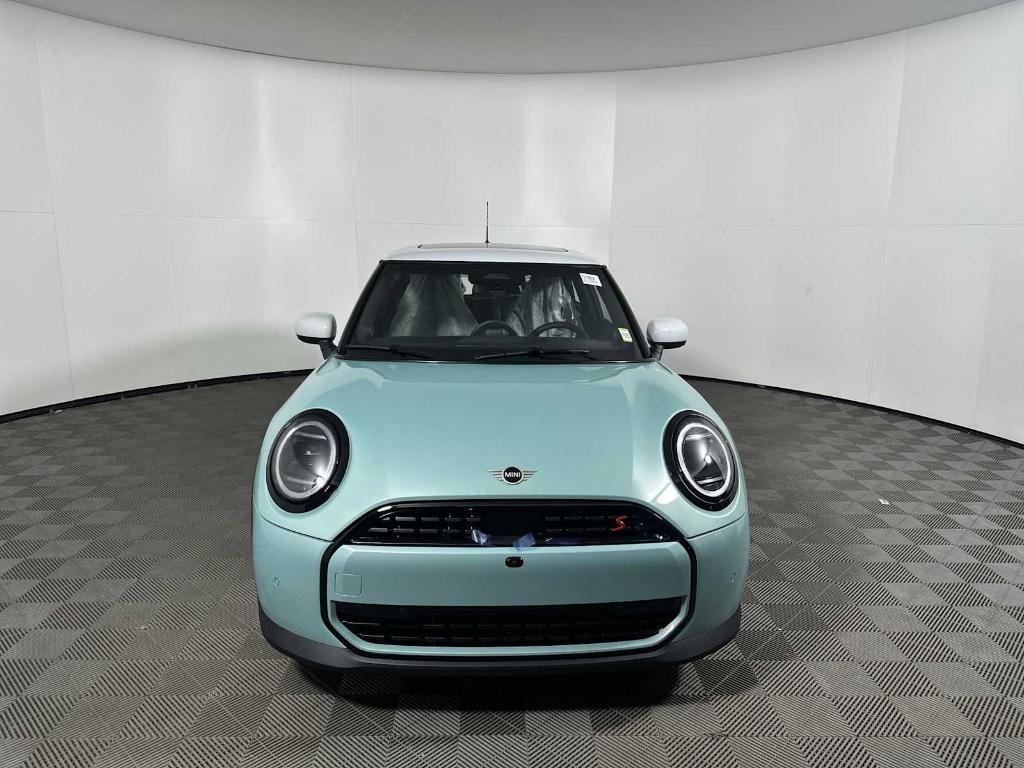 new 2026 MINI Hardtop car, priced at $38,615